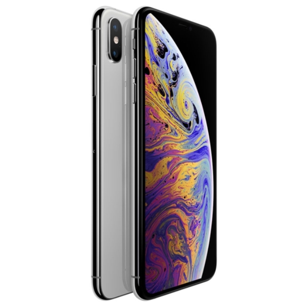 მობილური ტელეფონი APPLE IPHONE XS MAX 64GB SILVER