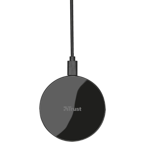 WIRELESS სწრაფი დამტენი UR PRIMO QI CHRGR 5W BLacK
