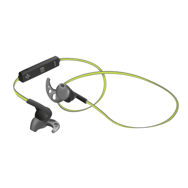 ყურსასმენი TRUST SILA BLUETOOTH WIRELESS EARPHONES - BLACK/LIME