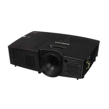 პროექტორი InFocus IN112XA Projector, DLP SVGA 3600 Lumens 3D Ready 2HDMI with Speakers