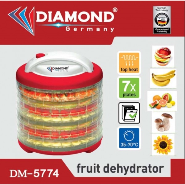 ჩირის აპარატი DIAMOND DM-5774