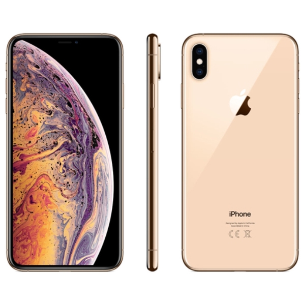 მობილური ტელეფონი APPLE IPHONE XS MAX 512GB GOLD