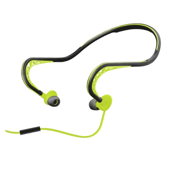 ყურსასმენი TRUST LUDO NECKBAND-STYLE SPORTS EARPHONES