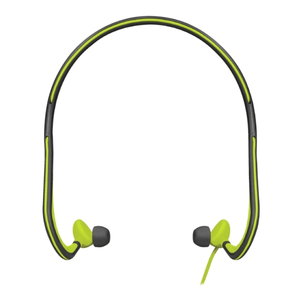 ყურსასმენი TRUST LUDO NECKBAND-STYLE SPORTS EARPHONES