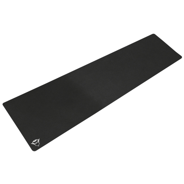 მაუსის პადი TRUST GXT 758 GAMING MOUSE PAD - XXL / XXL surface design (930x300x3mm) / soft/ Black