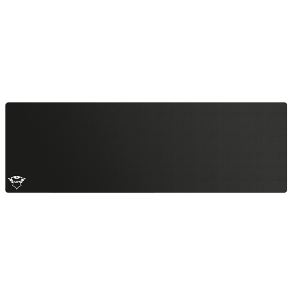 მაუსის პადი TRUST GXT 758 GAMING MOUSE PAD - XXL / XXL surface design (930x300x3mm) / soft/ Black