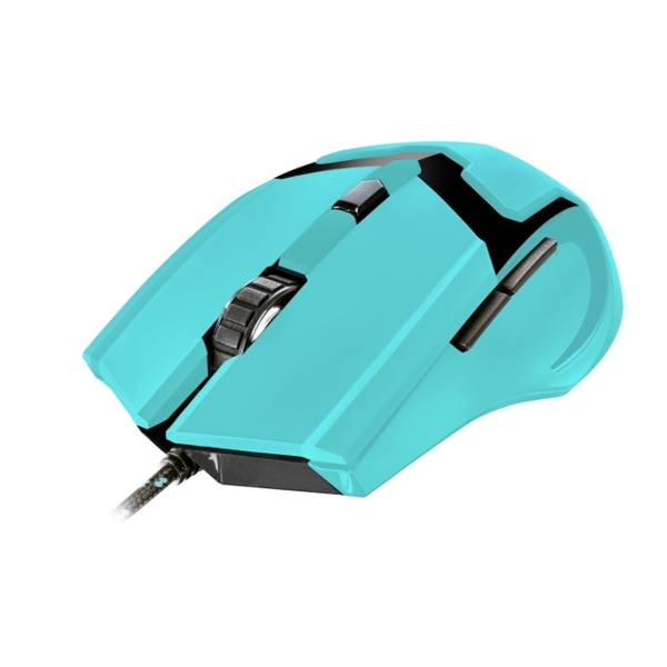 მაუსი TRUST GXT 101-SB SPECTRA GAMING MOUSE - BLUE