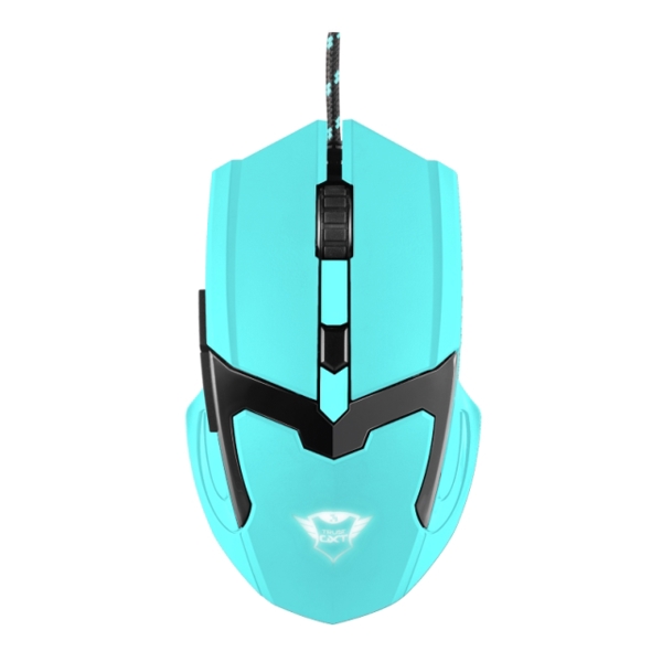 მაუსი TRUST GXT 101-SB SPECTRA GAMING MOUSE - BLUE