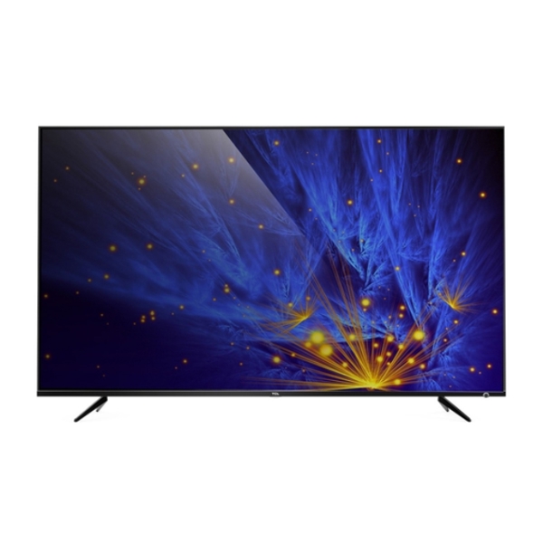 ტელევიზორი LED TCL 43"(109CM) 43P6USMS86LS-RU METALIC CASING UHD SMART DTV  LINUX 16:9 UHD 3840X2160 6.5MS 178*178* 280CDM2 4000:1 DVB-TT2CS2 WIFI BT  LAN  HDMI U