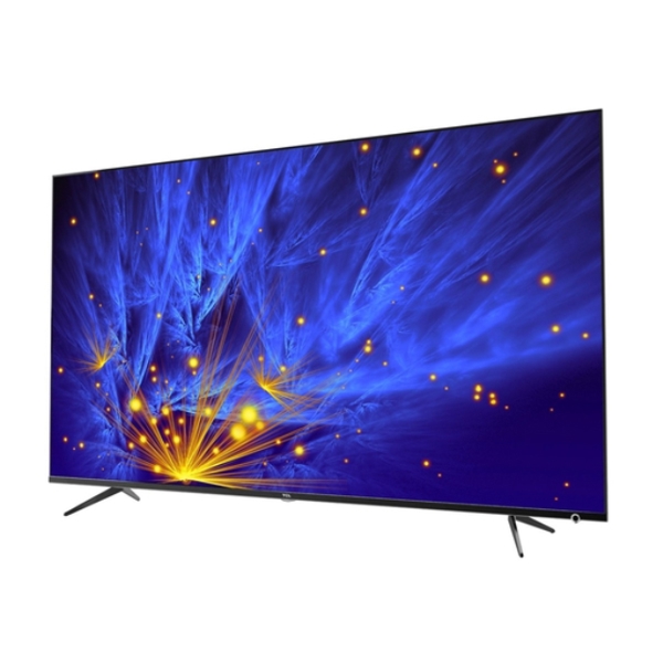 ტელევიზორი LED TCL 43"(109CM) 43P6USMS86LS-RU METALIC CASING UHD SMART DTV  LINUX 16:9 UHD 3840X2160 6.5MS 178*178* 280CDM2 4000:1 DVB-TT2CS2 WIFI BT  LAN  HDMI U