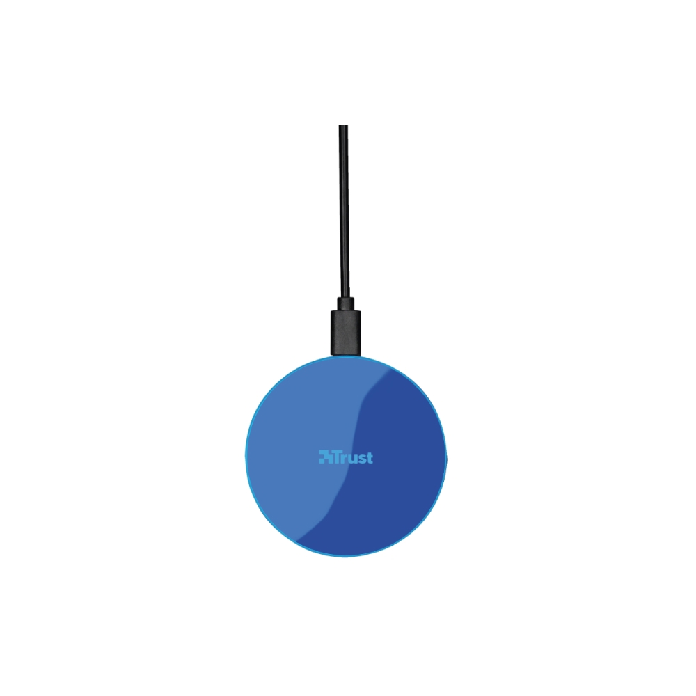 Wireless სწრაფი დამტენი UR PRIMO QI CHRGR 5W BLU