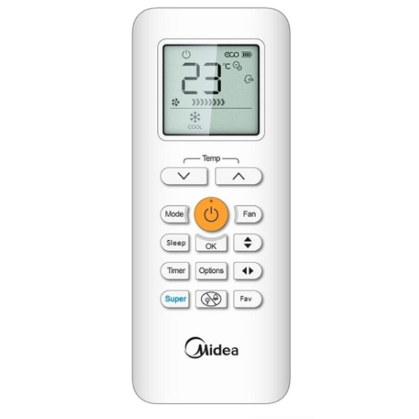 კონდიციონერი MIDEA MSMA-24HRN1