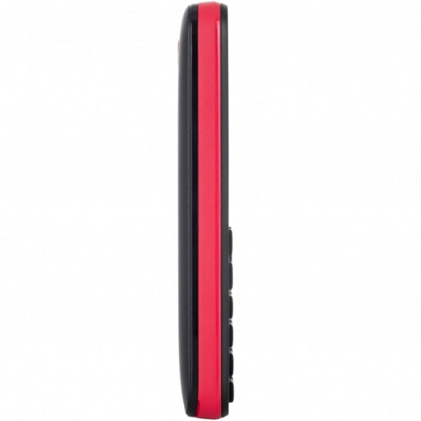 მობილური ტელეფონი ERGO F181Step(black)  Dual-SIM Display: 1,77" TFT, 128x160 pix Camera:0.08 MP 800 mAh, Li-ion Bluetooth, Radio,MP3-Player Supports microSDHC 108,3 x 46,9 x 13,4 mm 67 gr