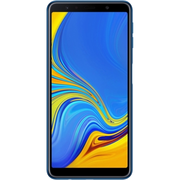 მობილური ტელეფონი SAMSUNG A750F GALAXY A7 2018 LTE DUOS BLUE