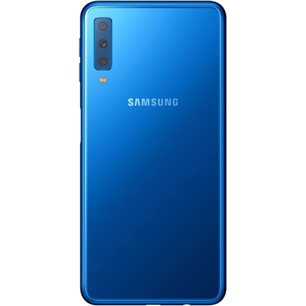 მობილური ტელეფონი SAMSUNG A750F GALAXY A7 2018 LTE DUOS BLUE