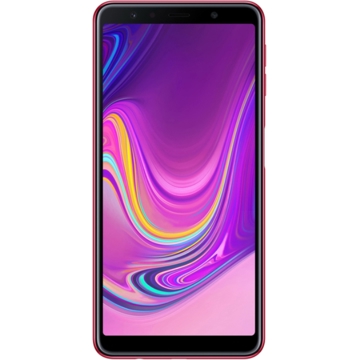 მობილური ტელეფონი SAMSUNG A750F GALAXY A7 2018 LTE DUOS PINK