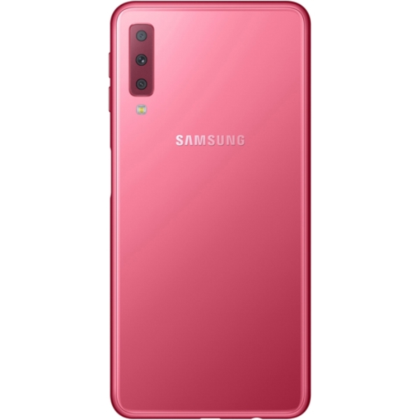 მობილური ტელეფონი SAMSUNG A750F GALAXY A7 2018 LTE DUOS PINK