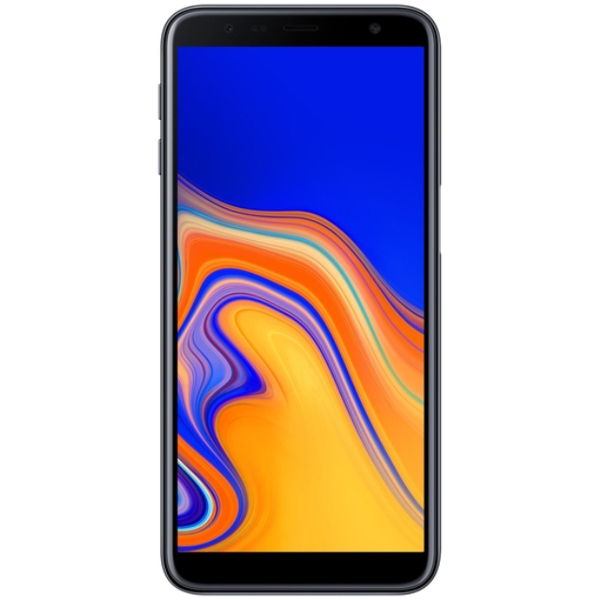 მობილური ტელეფონი SAMSUNG J610F GALAXY J6 PLUS 2018 LTE DUOS BLACK