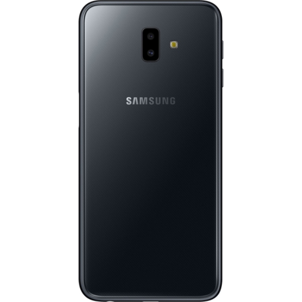 მობილური ტელეფონი SAMSUNG J610F GALAXY J6 PLUS 2018 LTE DUOS BLACK