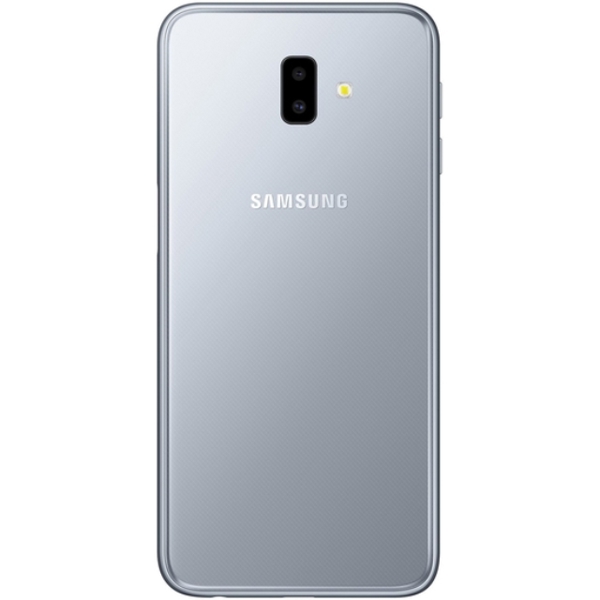 მობილური ტელეფონი SAMSUNG J610F GALAXY J6 PLUS 2018 LTE DUOS GRAY