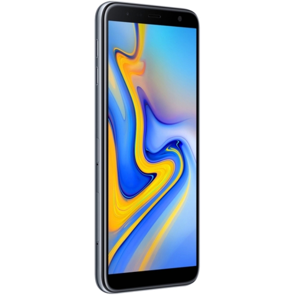 მობილური ტელეფონი SAMSUNG J610F GALAXY J6 PLUS 2018 LTE DUOS GRAY