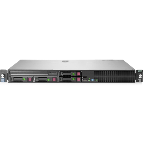 სერვერი HPE DL20 (871431-B21) Intel Xeon E3-1240v6, 4 core, 3.7GHz, 8MB RAM 16GB DDR4 