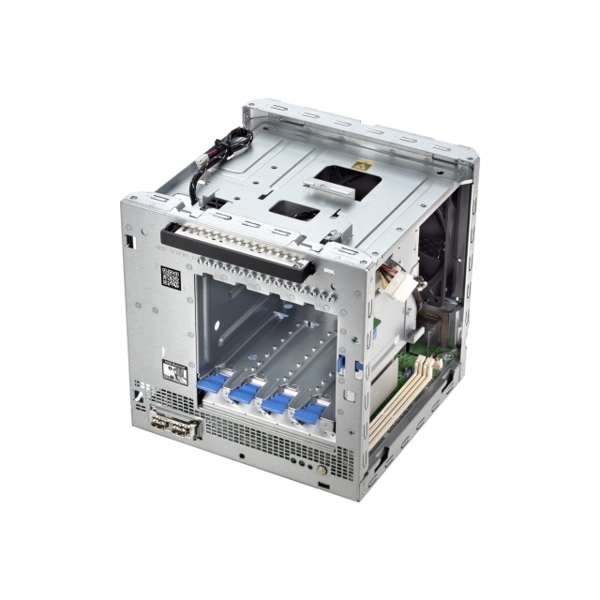 სერვერი HPE ProLiant MicroServer Gen10 X3216 8GB-U 1TB 4LFF NHP SATA 200W PS Entry Server