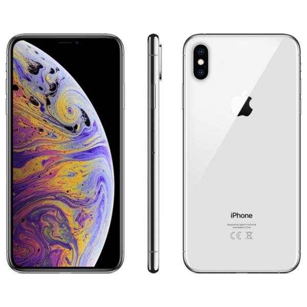 მობილური ტელეფონი APPLE IPHONE XS MAX 512GB SILVER