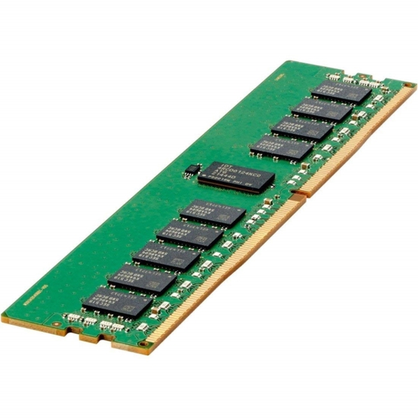 ოპერატიული მეხსიერება (RAM) HPE 8GB (1x8GB) Dual Rank x8 DDR4-2666 CAS-19-19-19 Registered Smart Memory Kit