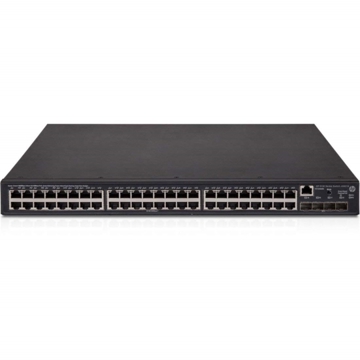 სვიჩი HP 5130-48G-PoE+-4SFP+ EI Switch 48 Ports L3 Managed Stackable 