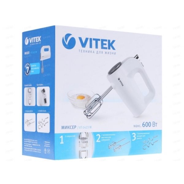 მიქსერი Vitek VT 1423 