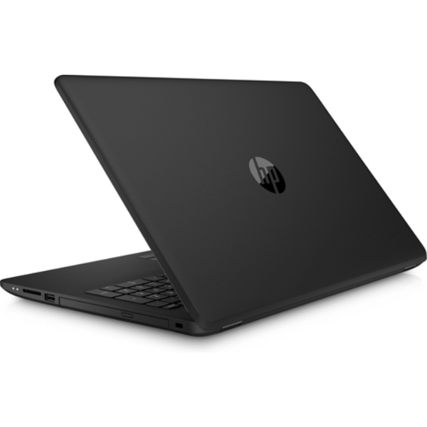 ნოუთბუქი ნოუთბუქი HP 15.6" HD A6-9220 4GB 500GB AMD Graphics DVD-RW Free DOS Jet Black - 1UJ53EA