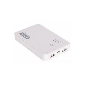 პორტატული დამტენი INTEX Mobile Power Bank 5000 Mah - IT-IN5000