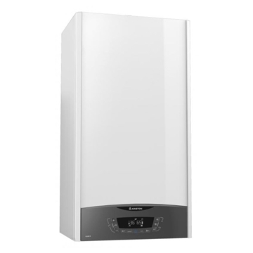 ქვაბი გაზის ARISTON CLAS X 24kw mono FF 3300864 ავზის მოცულობა: 8 ლ