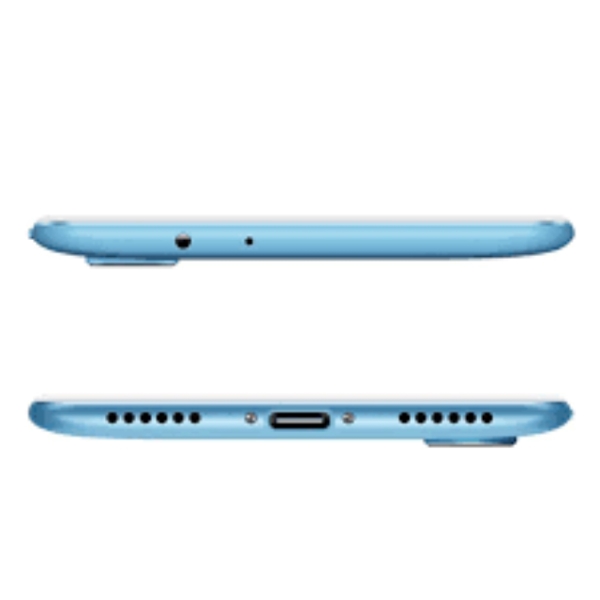 მობილური ტელეფონი Xiaomi Mi A2 Blue  (M1804D2SG), 5.99'' 18:9 2160x1080, 2.2GHz+1.8GHz, 8 Core, 4GB RAM, 64GB, 12MPx+20MPx/20Mpix, 2 Sim, 2G, 3G, LTE, BT v5.0, Wi-Fi, GPS / AGPS, GLONASS, Type-C, 3010mAh, Android One, 168g, 158.7x75.4x7.3