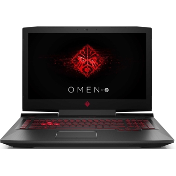 ნოუთბუქი HP Omen 17 Intel Core i5-7300HQ 2.5ghz RAM 8GB DDR4 HDD 1TB 7200rpm NVIDIA GeForce GTX 1050 2GB