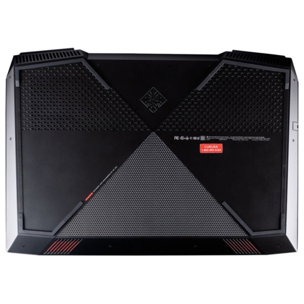 ნოუთბუქი HP Omen 17 Intel Core i5-7300HQ 2.5ghz RAM 8GB DDR4 HDD 1TB 7200rpm, 17.3 IPS FHD (1920x1080) NVIDIA GeForce GTX 1050 4GB