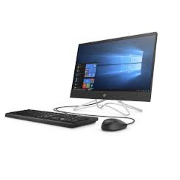All in One კომპიუტერი HP 22 (3VA37EA) BLACK 21.5(1920 x 1080) Intel Core i3-8130U : 4 GB : 1 TB : Inttel UHD Graphics 620 