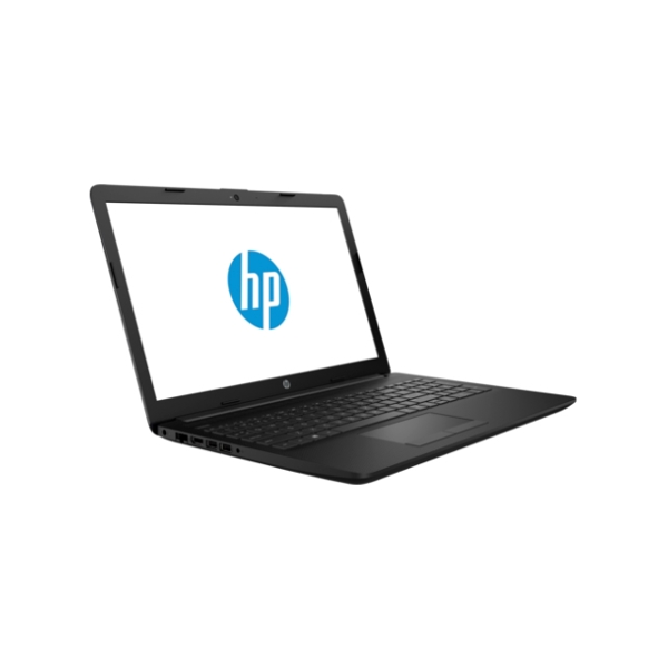 ნოუთბუქი HP 15 (4UF83EA) BLACK 15.6'' (1920 x 1080) :Intel i3-7020U : 4 GB :SSD 128 GB 