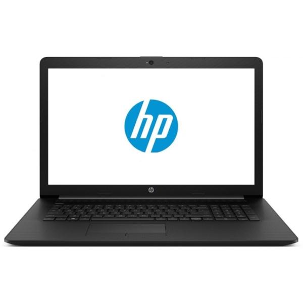 ნოუთბუქი HP 17 (4JU92EA) BLACK 17.3'' (1600 x 900) : Intel Celeron N4000 : 4 GB : 500 GB l