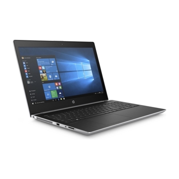 ნოუთბუქი HP ProBook 450 G5 Laptop (2VP38EA)  i5-8250U 450 G5 / 15.6 FHD AG UWVA HD / 16GB (1x16GB) DDR4 2400 / 256GB Silver 