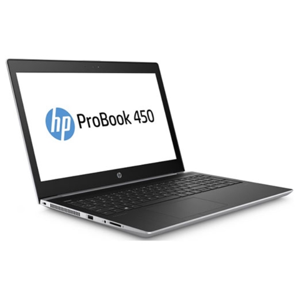 ნოუთბუქი HP ProBook 450 G5 Laptop (2VP38EA)  i5-8250U 450 G5 / 15.6 FHD AG UWVA HD / 16GB (1x16GB) DDR4 2400 / 256GB Silver 