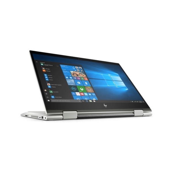 ნოუთბუქი HP ENVY 15cn0007ur 15.6" FHD Touch i5-8250U 8GB 1TB + 128GB Nvidia GeForce MX150 4GB silver - 4HE30EA