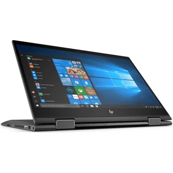 ნოუთბუქი HP Envy x360 15-cn0011ur (4GR27EA) i7-8550U (1.8) / 12GB / 1TB + 128GB SSD / 15.6 "FHD IPS Touch / NV GF MX150 4GB / noODD / Pen / Win10 