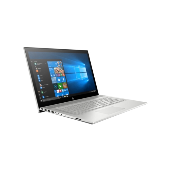 ნოუთბუქი HP ENVY 17 Laptop 17-bw0008ur / 17.3 FHD Antiglare flat IPS / Nvidia GeForce MX150 2GB / Core i5-8250U quad / 8GB DDR4 2DM / 1TB 7200RPM + 128GB SATA / DVD-RW / silver