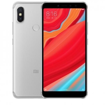 მობილური ტელეფონი Xiaomi Redmi S2 Grey (M1803E6G), 5,99" 1440x720, 2.0GHz, 8 Core, 4GB RAM, 64GB, up to 256GB flash, 12Mpix+5Mpix/16Mpix, 2 Sim, 2G, 3G, LTE, IRDA, BT, Wi-Fi, GPS, Glonass, Micro-USB, 3080mAh, 170g, 160.7x77.3x8.1