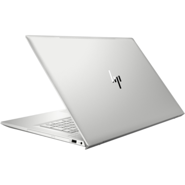 ნოუთბუქი HP ENVY 17 Laptop 17-bw0007ur / 17.3 FHD Antiglare flat IPS / Nvidia GeForce MX150 2GB / Core i5-8250U quad / 8GB DDR4 2DM / 1TB 7200RPM / DVD-RW silver 