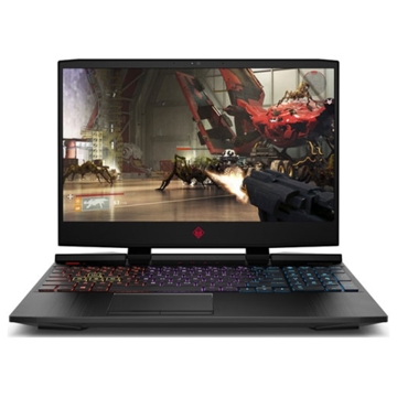 ნოუთბუქი OMEN 15 by HP Laptop 15-dc0021ur | Gamora 1.0 | Core i5-8300H quad | 12GB DDR4 2DM | 1TB 7200RPM + 128GB PCIe | Nvidia GeForce GTX 1050Ti 4GB | 15.6 FHD 