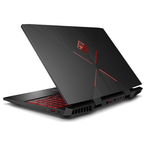 ნოუთბუქი OMEN 15 by HP Laptop 15-dc0021ur | Gamora 1.0 | Core i5-8300H quad | 12GB DDR4 2DM | 1TB 7200RPM + 128GB PCIe | Nvidia GeForce GTX 1050Ti 4GB | 15.6 FHD 