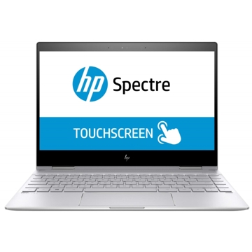 ნოუთბუქი  HP SPECTRE X360 13-AE004UR (2VZ37EA) 13.3'', FHD, Intel Core i5 8250U, Intel Core i5, 1920 x 1080, DDR4, 8GB, Windows 10 Home, SSD, 256 GB, 2VZ37EA